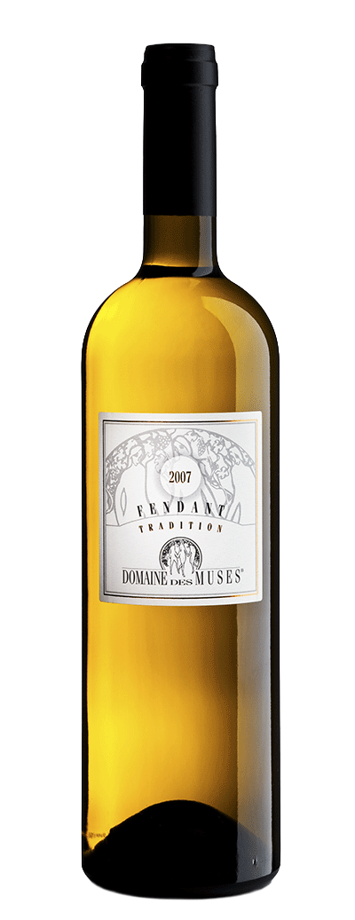 Vin blanc Fendant Tradition du Domaine des Muses
