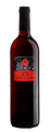 Bouteille de vin rouge Syrah du domaine des muses à Sierre