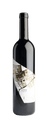 Bouteille de vin de Syrah de la cave Ozenit