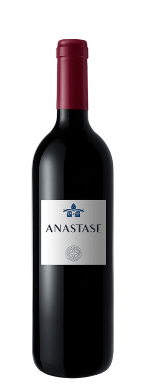 Bouteille de vin rouge Pinot Noir Anastase de la cave PaP vins