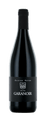 Bouteille de vin rouge Garanoir d'Olivier Roten des caves du Paradis