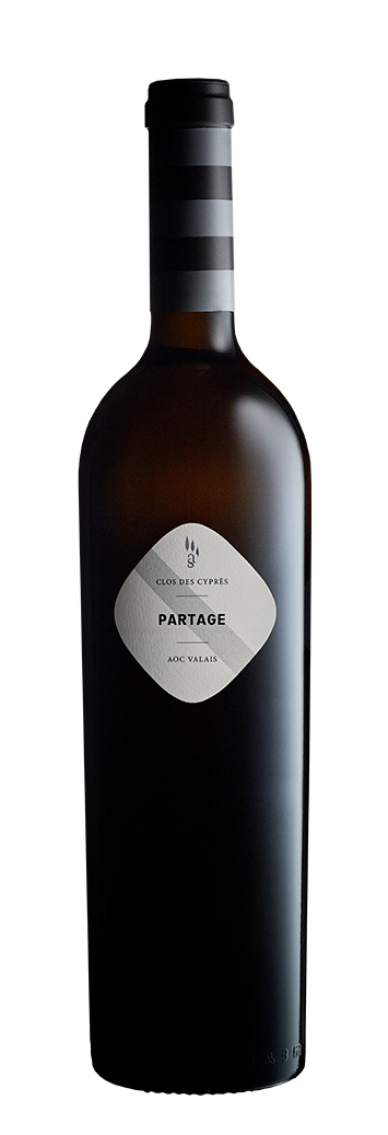 Partage - Clos des Cyprès