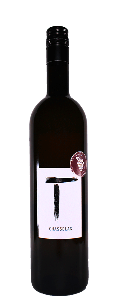 Bouteille de Fendant de la cave le tambourin