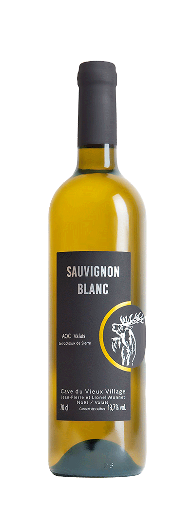 Sauvignon blanc - Cave du Vieux Village