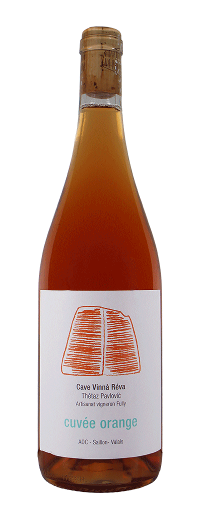 Cuvée Orange