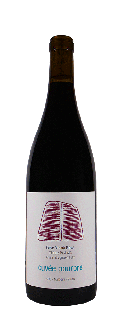 Cuvée Pourpre