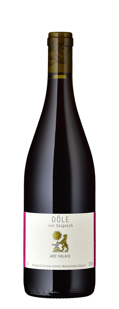 Dôle de Salquenen de la cave Weinschmied