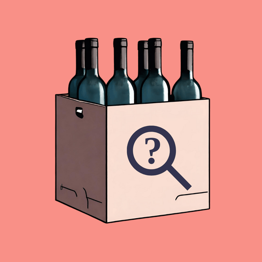 Carton surprise Rosé