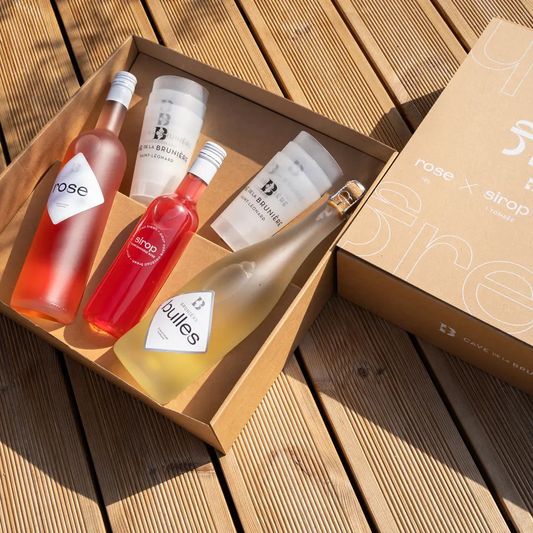 Coffret Fresh