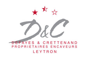 Logo Défayes & Crettenand