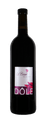 Bouteille de vin rouge Dôle de la cave Le Bosset