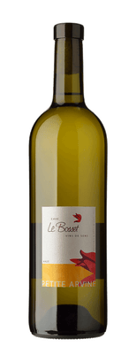 Petite Arvine - Höhle Le Bosset