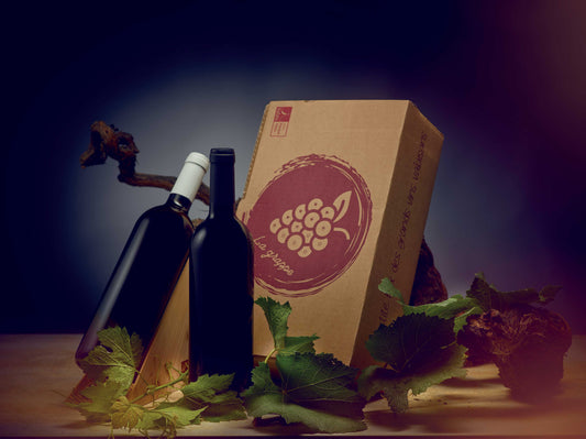 box de vins marque valais