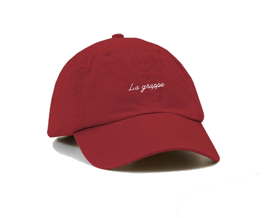Casquette du Grappiste